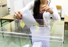 Izbori 2014: Izlaznost u opštini Bečej do 11 sati 15,19 odsto